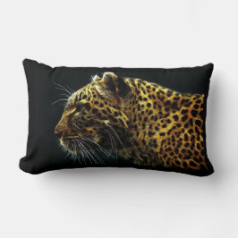 Cojín Lumbar Perfil de Jaguar