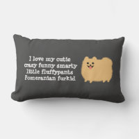 Perro Pomerania | Amo a mi pequeño loco divertido.
