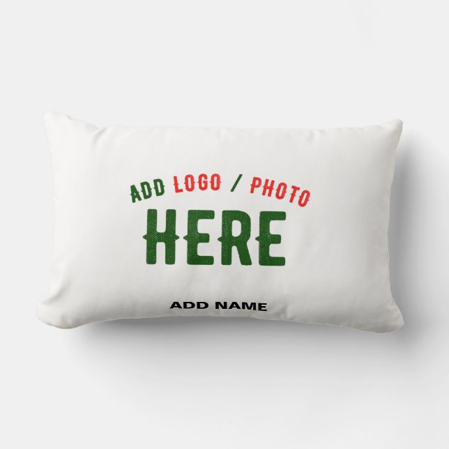 COJÍN LUMBAR PERSONALIZABLE MODERNO ESTILO BLANCO VERIFICADO MA (Anverso)