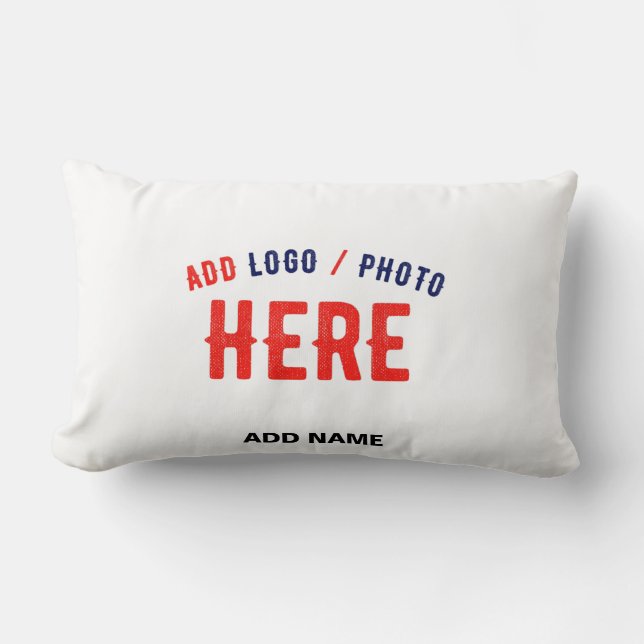 COJÍN LUMBAR PERSONALIZABLE MODERNO ESTILO BLANCO VERIFICADO MA (Anverso)