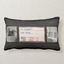 Personalizable retro video de VHS