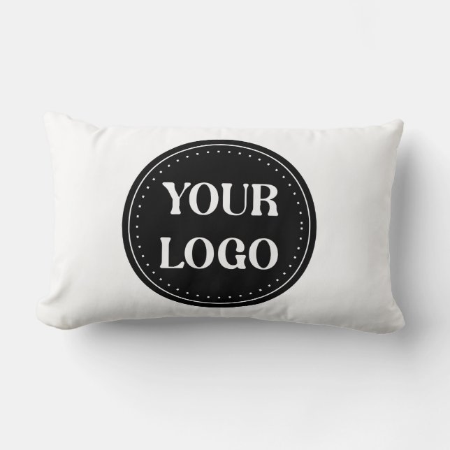 Cojín Lumbar Personalizado, elegante, moderno y mínimo (Anverso)