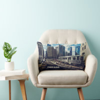 Personalizado Text Chicago USA