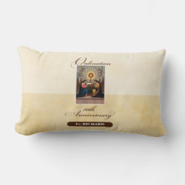 Cojín Lumbar Personalizar, ángeles del décimo aniversario de la