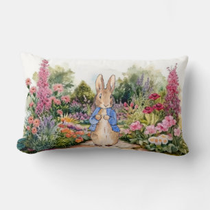 Cojín Lumbar Peter the Rabbit