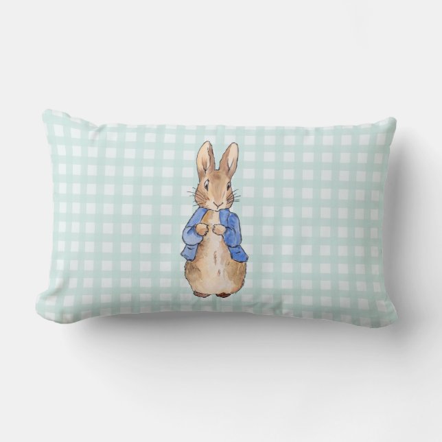 Cojín Lumbar Peter the Rabbit (Anverso)