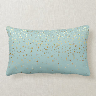 Cojín Lumbar Petite Golden Stars interior Lumbar Pillow Bay Azu
