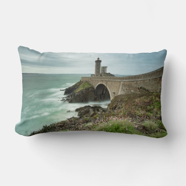 Cojín Lumbar Phare du Petit Minou (Anverso)