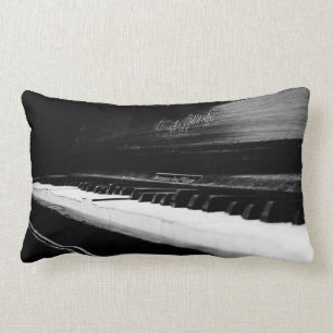 Cojín Lumbar Piano antiguo