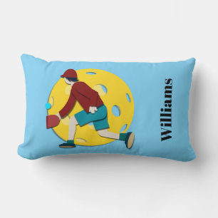 Cojín Lumbar Pickle Ball