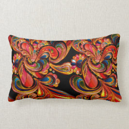 Cojín Lumbar Piedras artificiales