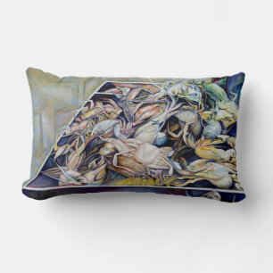 Cojín Lumbar Piensen fuera de la caja, Singapur