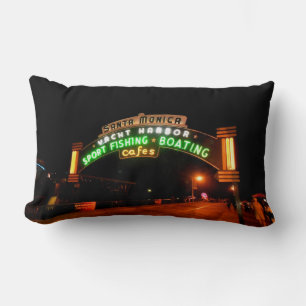 Cojín Lumbar Pier de Santa Mónica