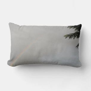 Cojín Lumbar Pilar arco iris