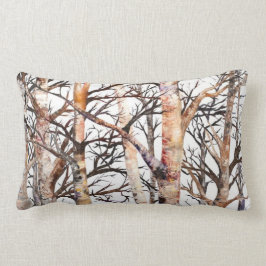 Cojín Lumbar Pilar Birch Lumbar de Adán