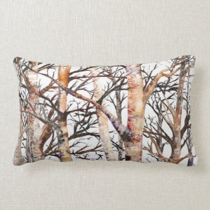 Cojín Lumbar Pilar Birch Lumbar de Adán