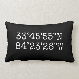 Cojín Lumbar Pilar de coordenadas especiales