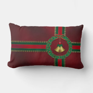 Cojín Lumbar Pilar de estrellas y rayas