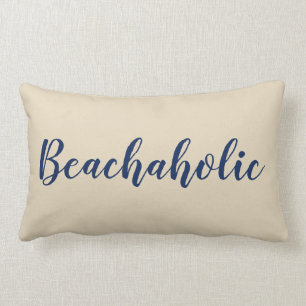 Cojín Lumbar Pilar de la Casa de Playa  Beachaholic