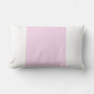Cojín Lumbar Pilar de lanzamiento rectangular pequeño