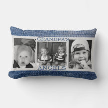 Pilar fotográfico de los ángeles 3 del abuelo