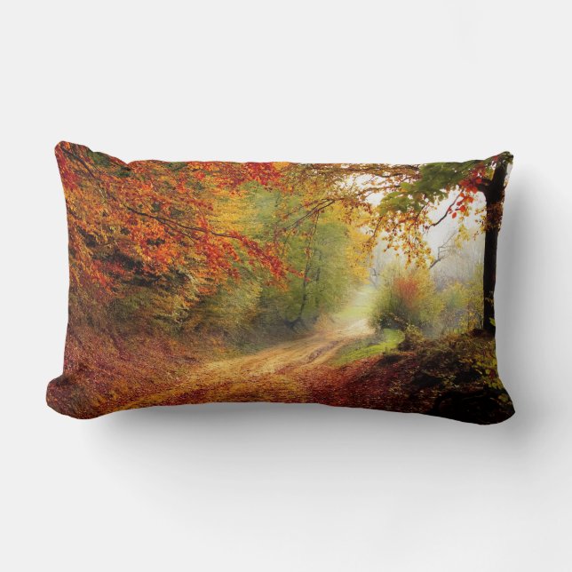 Cojín Lumbar Pilar lumbar de 13" x 21" (Anverso)