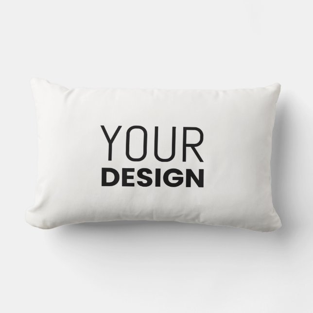 Cojín Lumbar Pilar lumbar de 13" x 21" (Anverso)