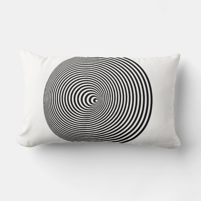 Cojín Lumbar Pilar lumbar de 13" x 21" (Anverso)