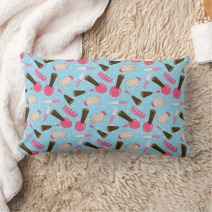 Cojín Lumbar Pilar lumbar de 13" x 21"