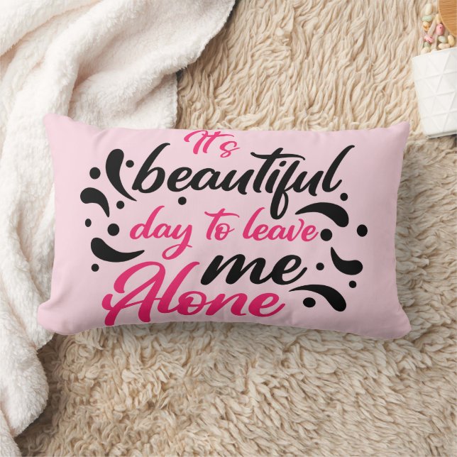 Cojín Lumbar Pilar lumbar de 13" x 21" (Manta)