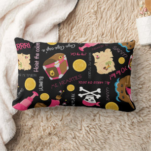 Cojín Lumbar Pilar lumbar de 13" x 21"