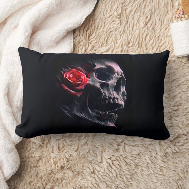 Cojín Lumbar Pilar lumbar de 13" x 21" (Manta)