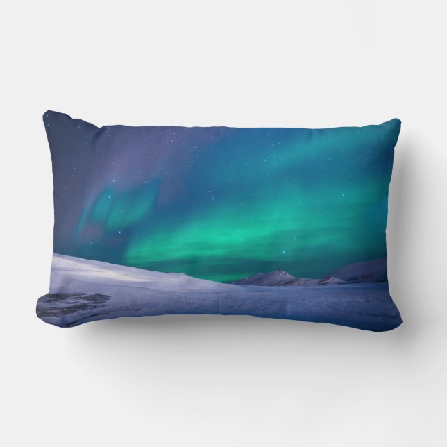 Cojín Lumbar Pilar lumbar de 13" x 21" (Anverso)