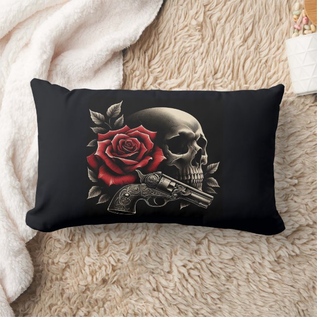 Cojín Lumbar Pilar lumbar de 13" x 21" (Manta)