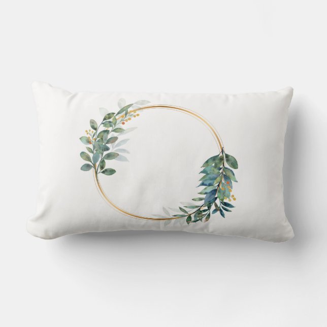 Cojín Lumbar Pilar lumbar de 13" x 21" (Anverso)