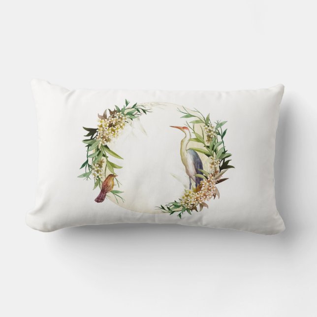 Cojín Lumbar Pilar lumbar de 13" x 21" (Anverso)