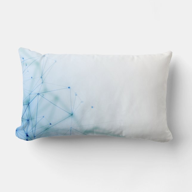 Cojín Lumbar Pilar lumbar de 13" x 21" (Anverso)