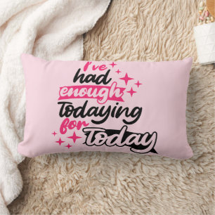 Cojín Lumbar Pilar lumbar de 13" x 21"