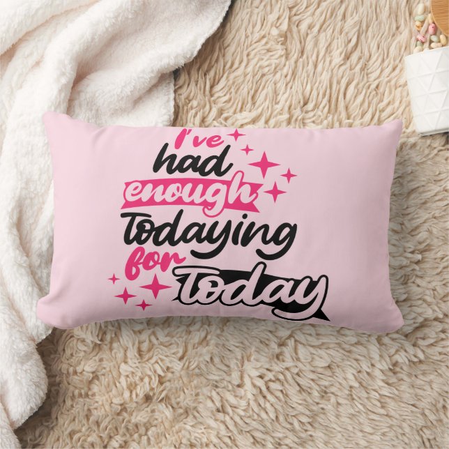 Cojín Lumbar Pilar lumbar de 13" x 21" (Manta)