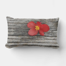 Pilar Lumbar de Barnwood al aire libre