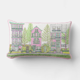 Cojín Lumbar Pilar lumbar de la primavera meridional