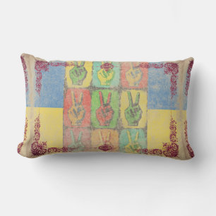 Cojín Lumbar Pilar lumbar de paz