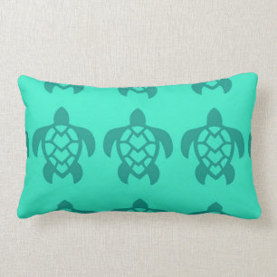 Cojín Lumbar Pilar lumbar de tortuga hawaiana