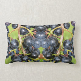 Cojín Lumbar Pilar lumbar de uva