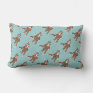 Cojín Lumbar Pilar lumbar del mono del sock