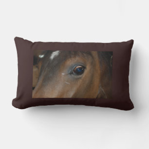 Cojín Lumbar Pilar lumbar del ojo de los caballos