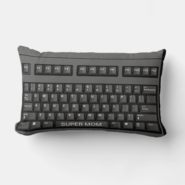 Cojín Lumbar Pilar lumbar del teclado del equipo (Anverso)