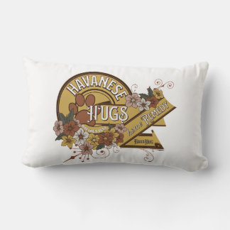 Cojín Lumbar Pilar lumbar, floral, regalo para el amante de los