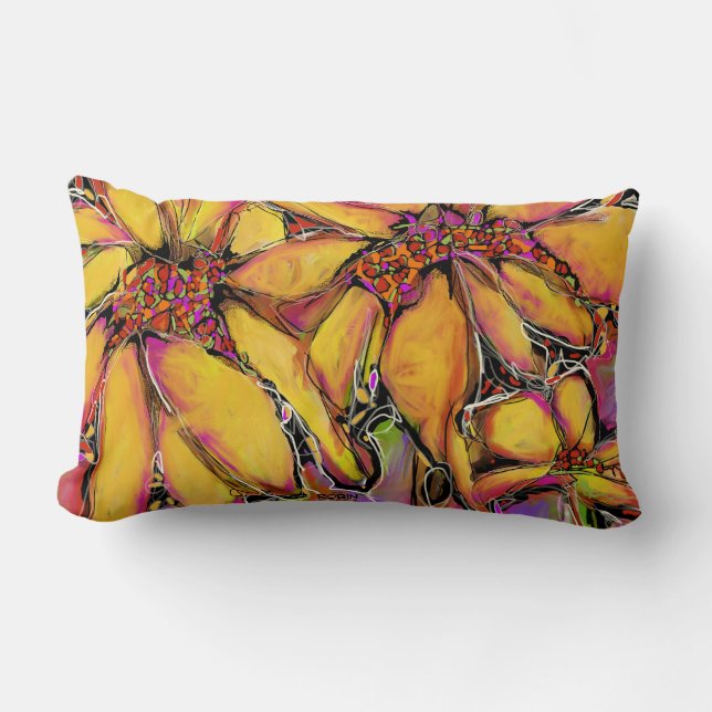 Cojín Lumbar Pilar lumbar giratorio "mágico" (Anverso)