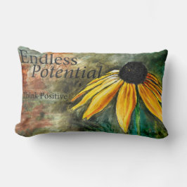 Cojín Lumbar Pilar lumbar inacabable potencial